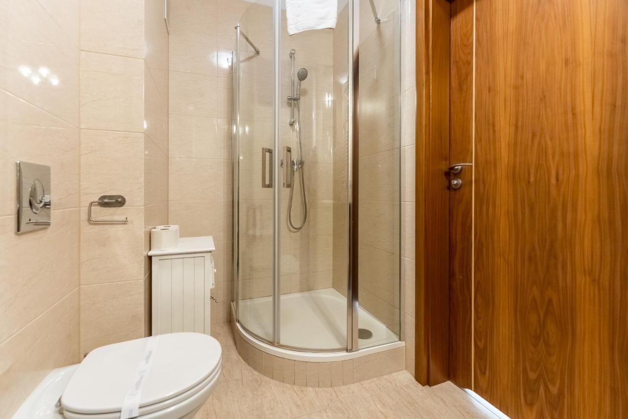 Aqua Marina Plaza-Basen Apartment Miedzyzdroje Ngoại thất bức ảnh